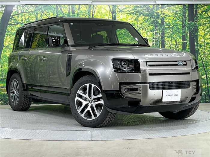 2025 Land Rover Defender