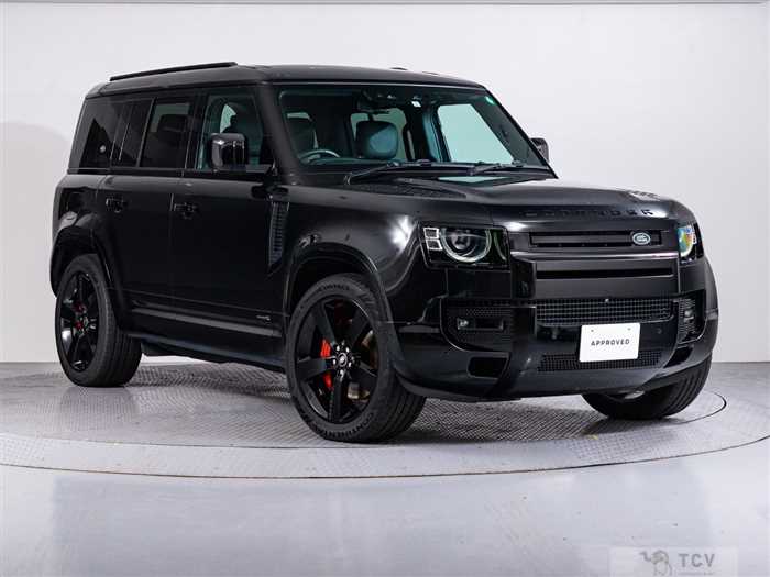 2023 Land Rover Defender