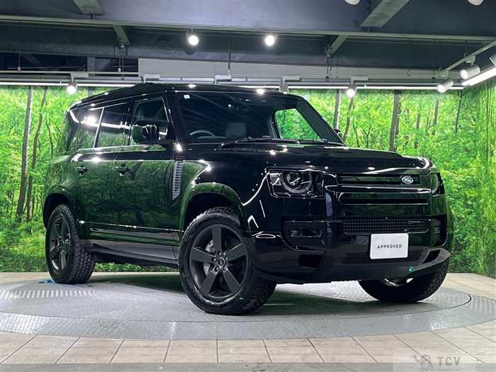 2023 Land Rover Defender