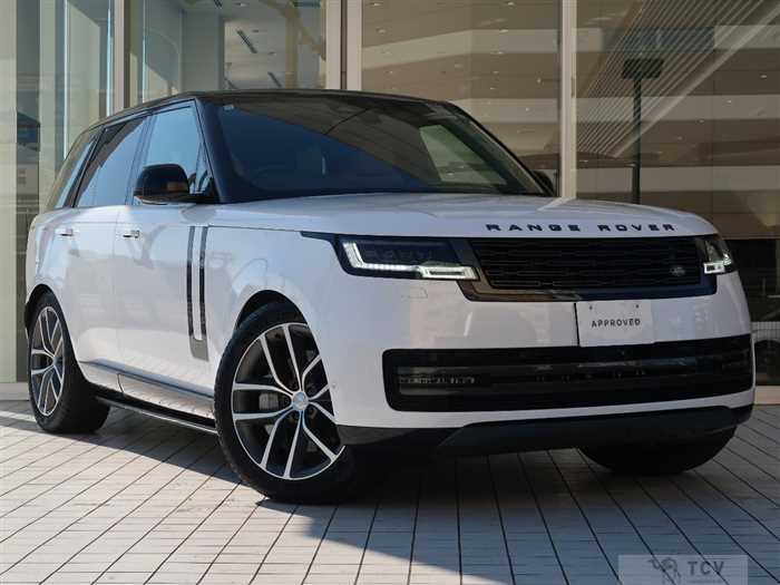 2024 Land Rover Range Rover