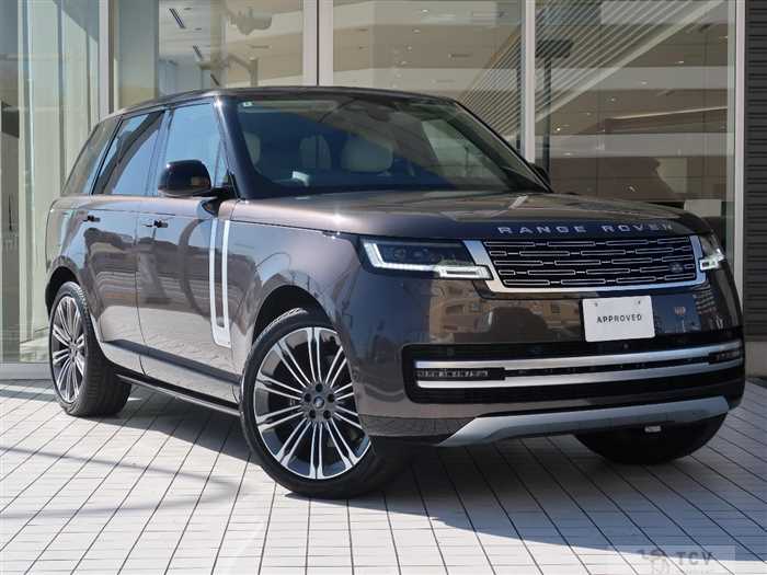 2022 Land Rover Range Rover