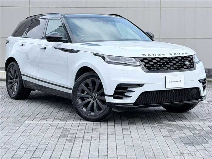 2019 Land Rover Range Rover Velar