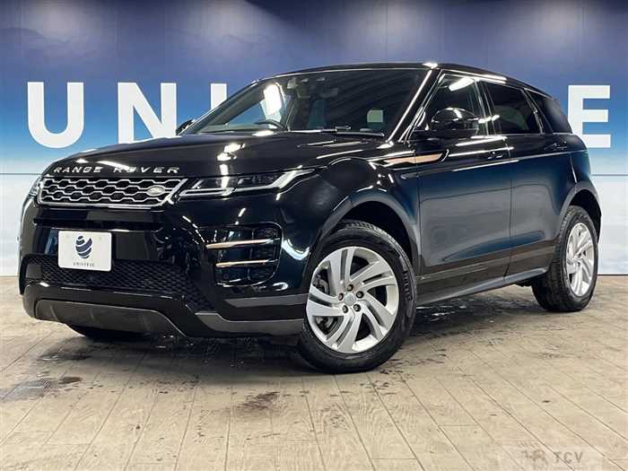2019 Land Rover RangeRover Evoque