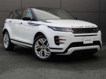 2021 Land Rover RangeRover Evoque
