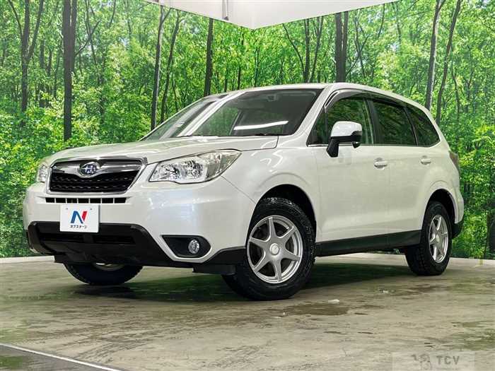 2013 Subaru Forester
