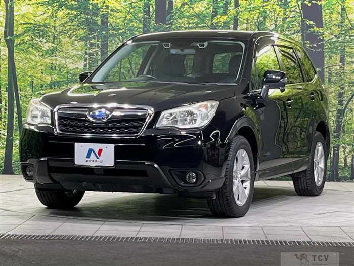 2014 Subaru Forester