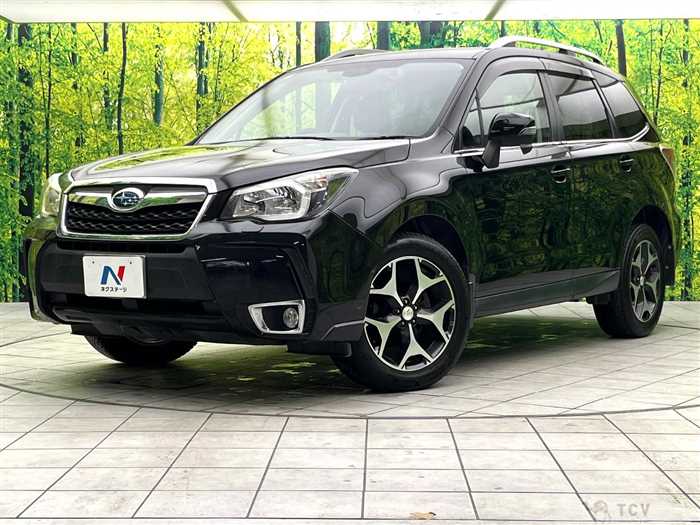 2014 Subaru Forester