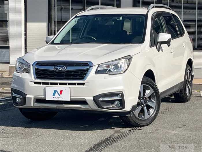 2016 Subaru Forester