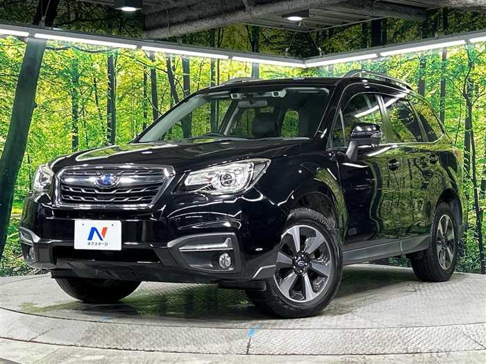 2016 Subaru Forester