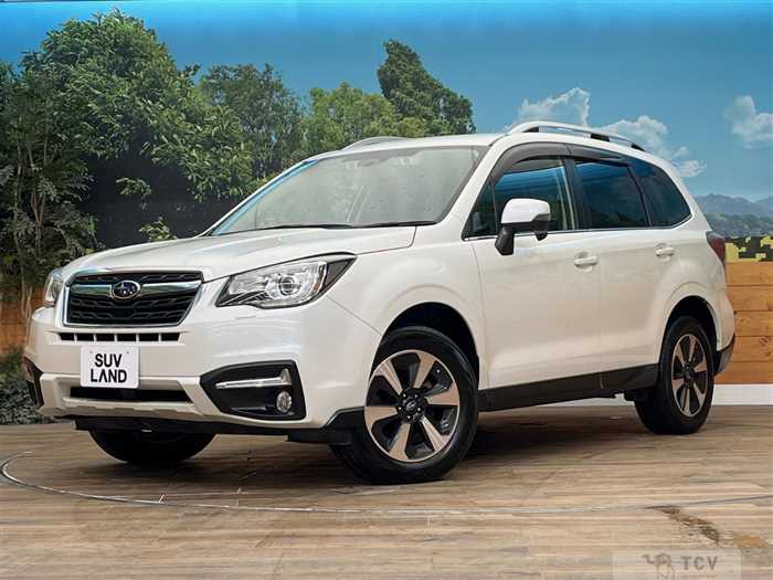 2016 Subaru Forester