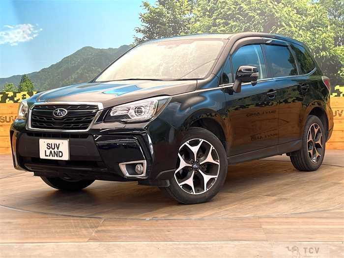 2017 Subaru Forester