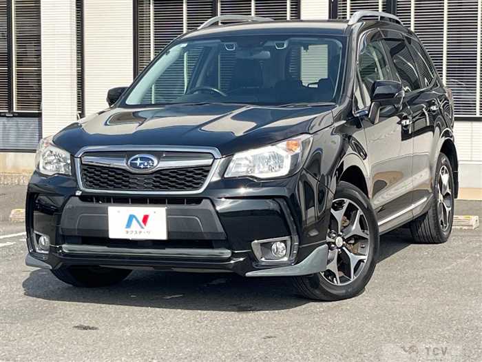 2013 Subaru Forester