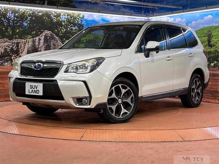 2013 Subaru Forester