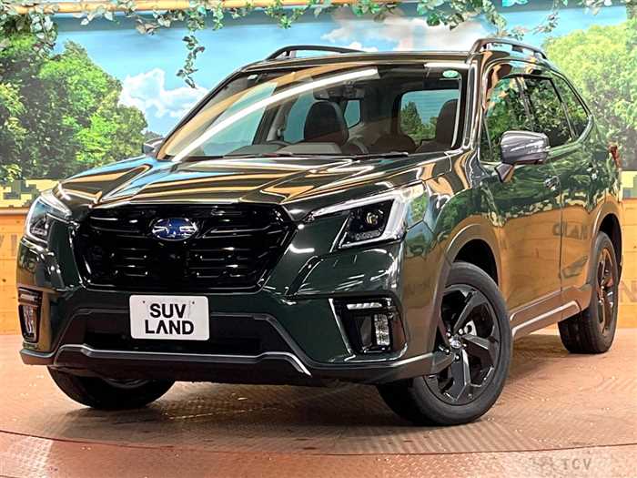 2021 Subaru Forester