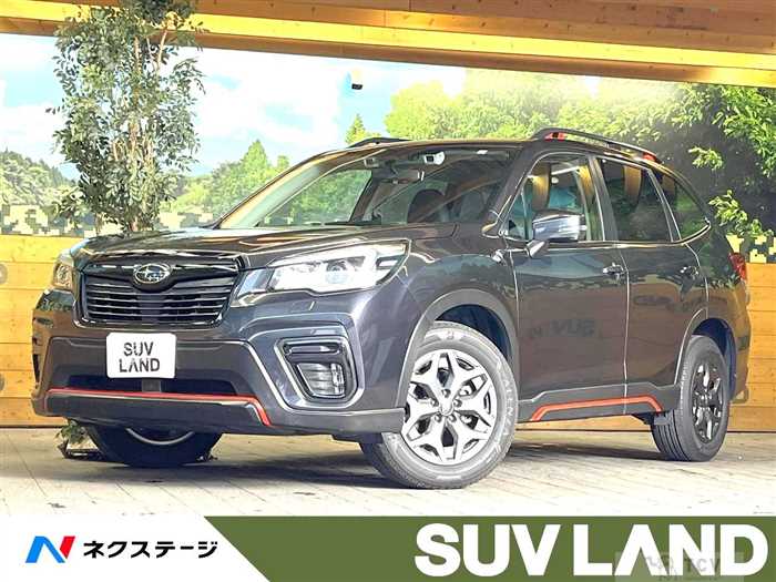 2019 Subaru Forester