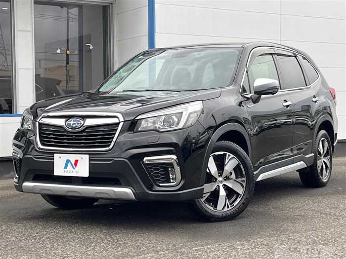 2018 Subaru Forester