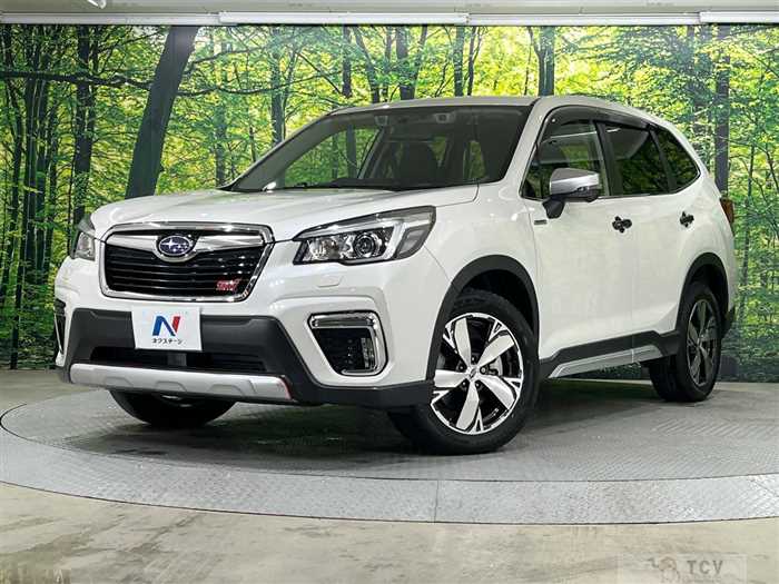 2019 Subaru Forester