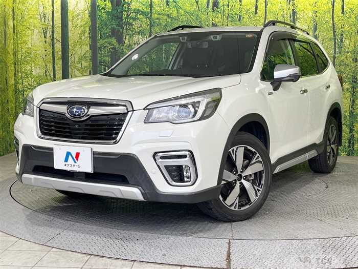 2019 Subaru Forester