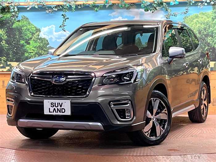 2020 Subaru Forester