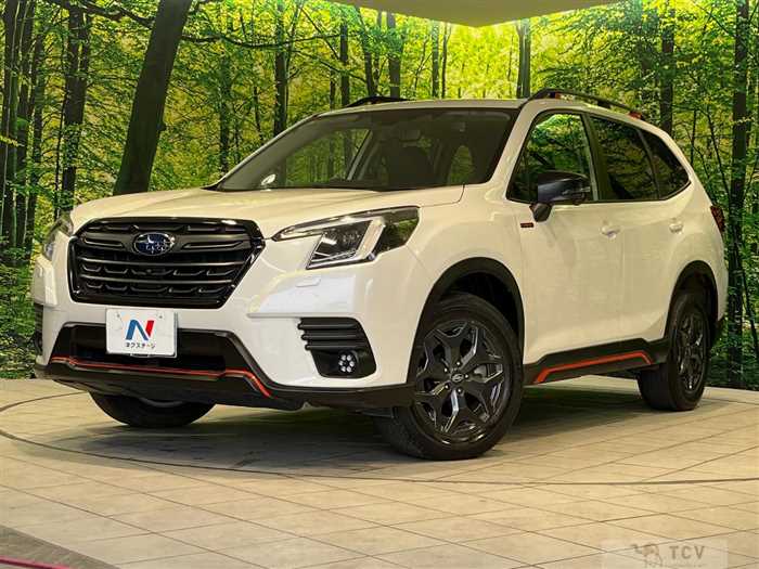 2021 Subaru Forester