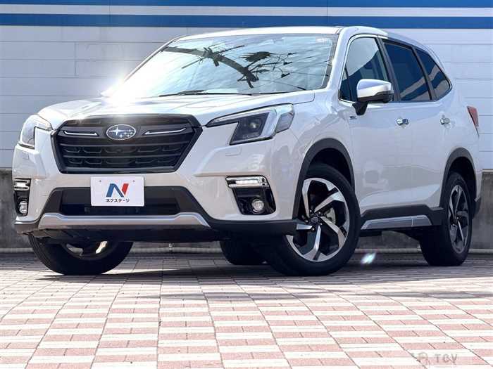 2023 Subaru Forester