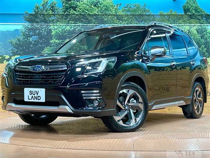 2024 Subaru Forester