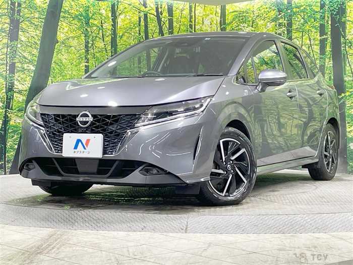 2022 Nissan Note
