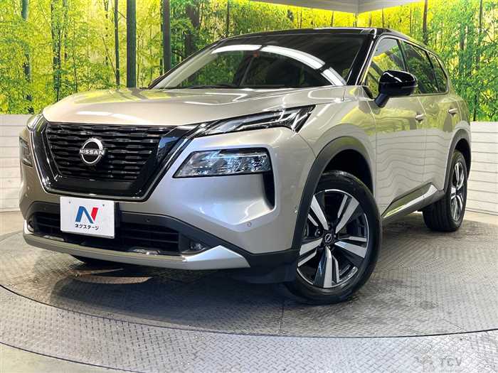 2024 Nissan X-Trail