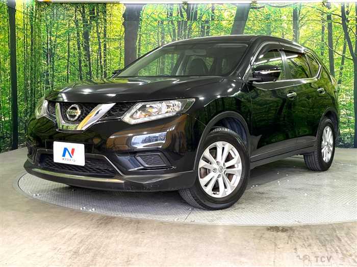 2014 Nissan X-Trail