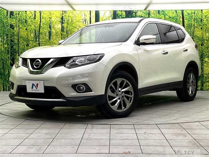 2017 Nissan X-Trail