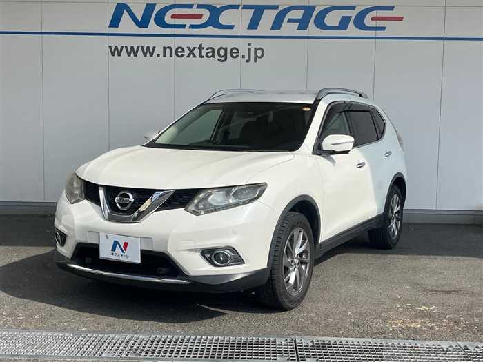 2017 Nissan X-Trail
