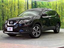 2017 Nissan X-Trail