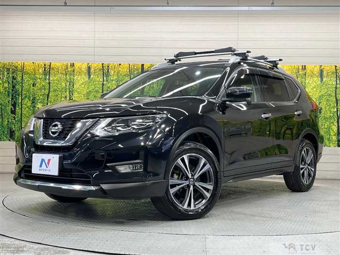 2019 Nissan X-Trail