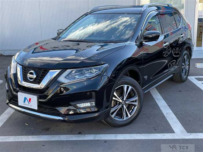 2018 Nissan X-Trail