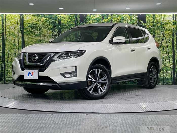 2019 Nissan X-Trail