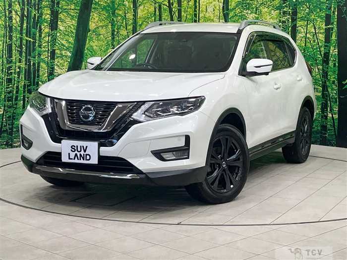 2021 Nissan X-Trail