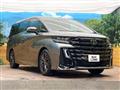 2025 Toyota Vellfire