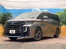 2025 Toyota Vellfire