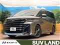 2025 Toyota Vellfire