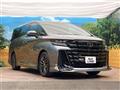 2025 Toyota Vellfire