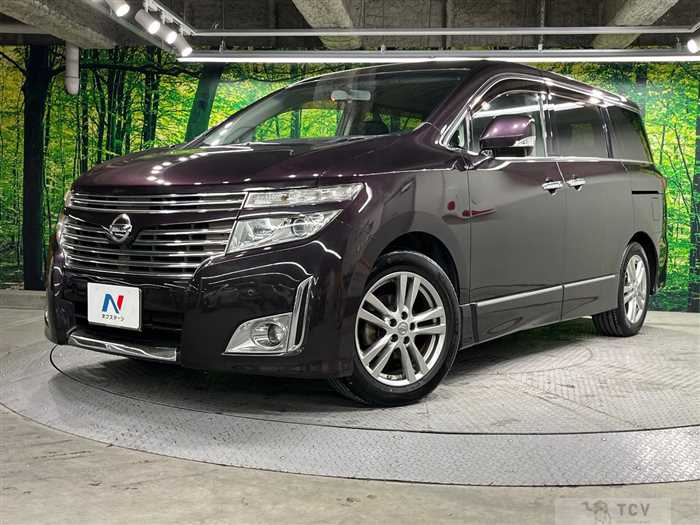 2011 Nissan Elgrand