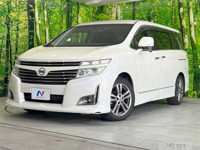 2013 Nissan Elgrand