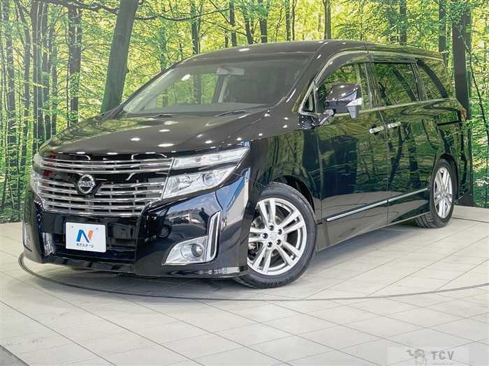 2013 Nissan Elgrand