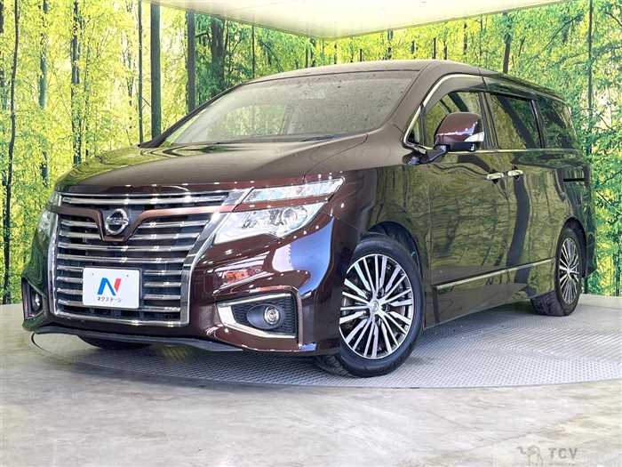 2014 Nissan Elgrand