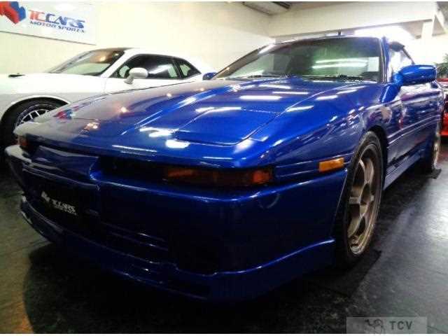 1990 Toyota Supra
