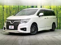 2019 Nissan Elgrand