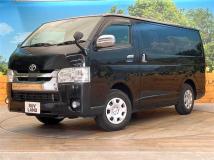 2018 Toyota Hiace Van