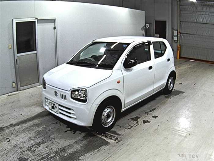 2021 Suzuki Alto