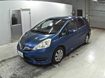 2011 Honda Fit shuttle