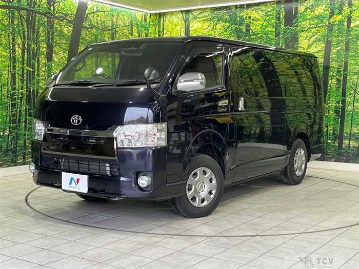 2019 Toyota Hiace Van